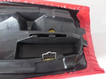 Yamaha Sitzbank rot DT50 MX DT80 MX double seat original 5J1-W2472-10 NOS